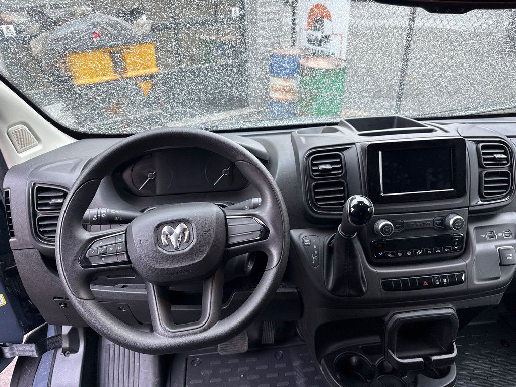 Ram ProMaster Cargo Van 3500 High Roof 159' EXT 2022 à Repentigny, Québec - 11 - w1024h768px