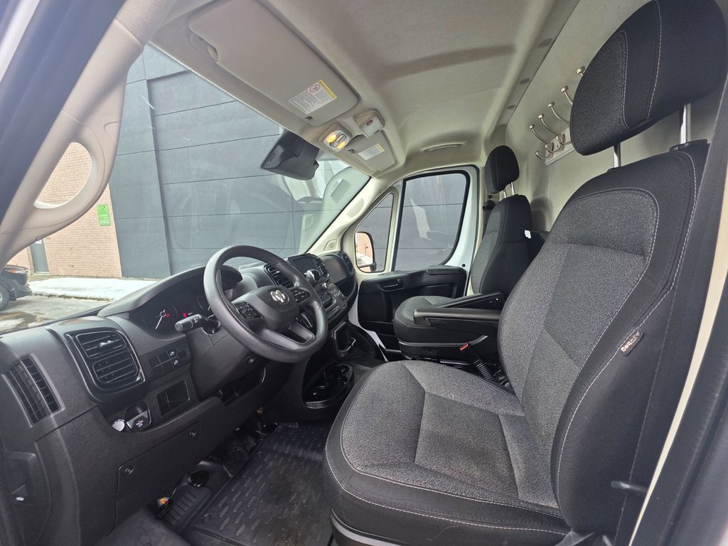 Ram ProMaster Cargo Van 3500 High Roof 159' EXT 2022 à Repentigny, Québec - 9 - w1024h768px