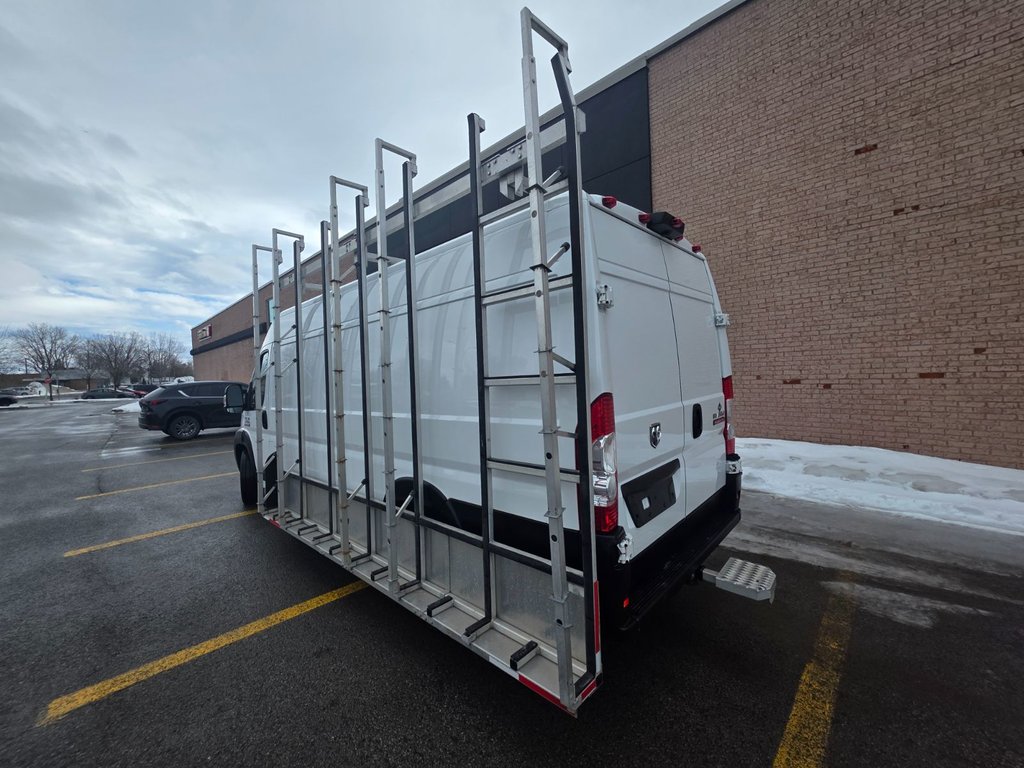 Ram ProMaster Cargo Van 3500 High Roof 159' EXT 2022 à Repentigny, Québec - 8 - w1024h768px