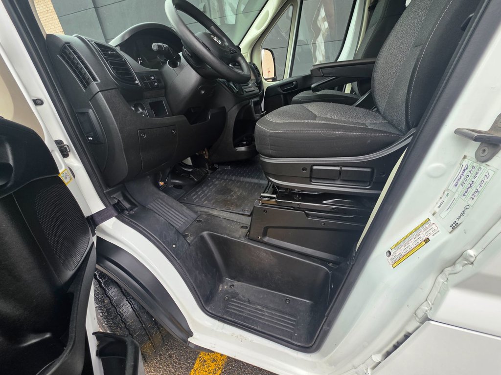 Ram ProMaster Cargo Van 3500 High Roof 159' EXT 2022 à Repentigny, Québec - 15 - w1024h768px