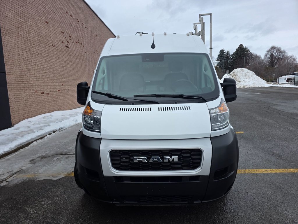 Ram ProMaster Cargo Van 3500 High Roof 159' EXT 2022 à Repentigny, Québec - 3 - w1024h768px
