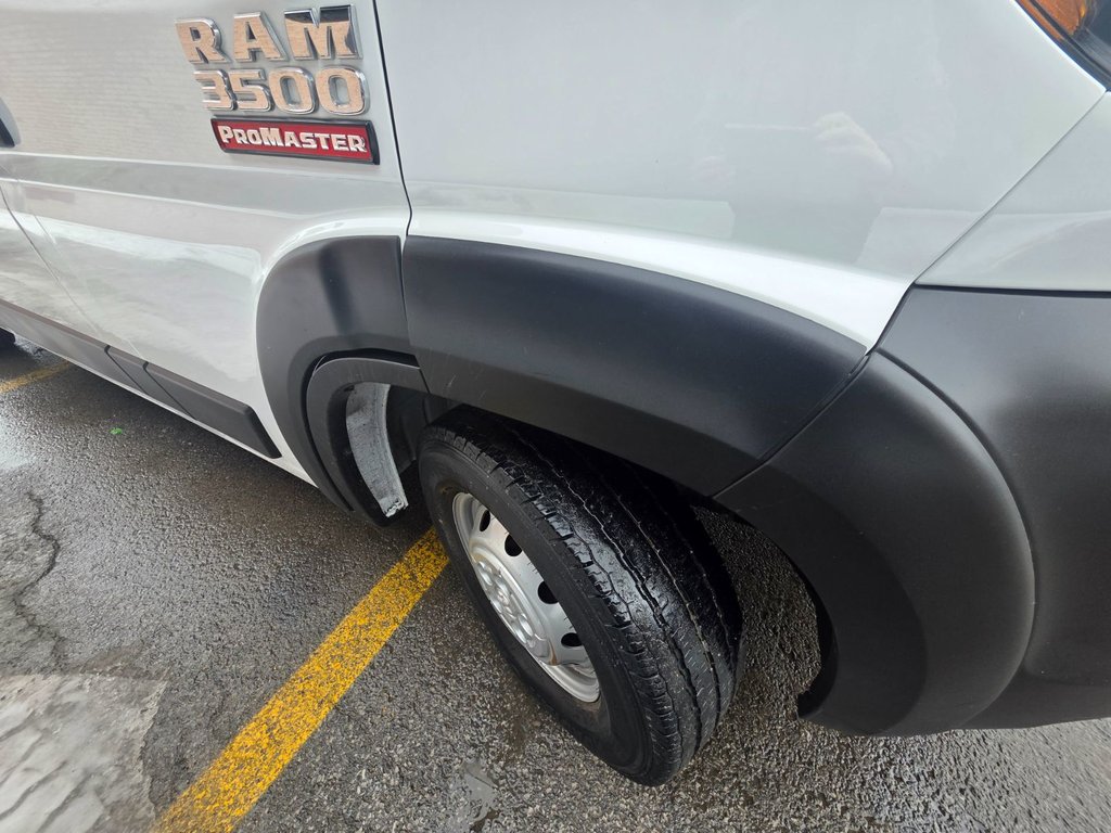 Ram ProMaster Cargo Van 3500 High Roof 159' EXT 2022 à Repentigny, Québec - 14 - w1024h768px