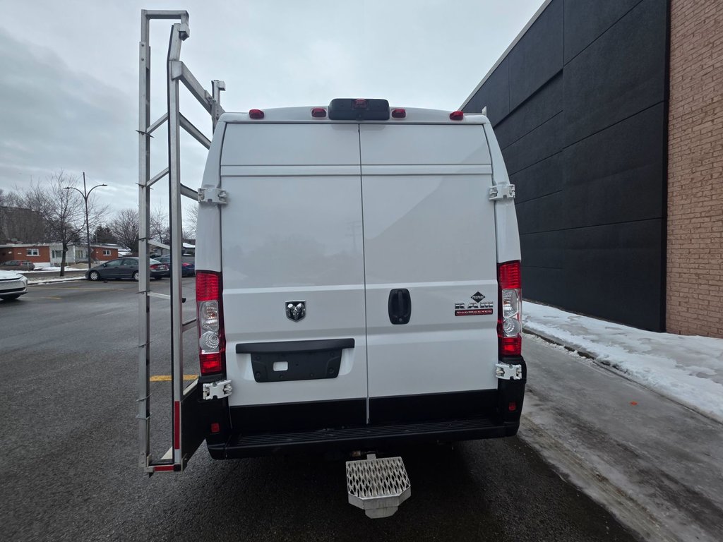 Ram ProMaster Cargo Van 3500 High Roof 159' EXT 2022 à Repentigny, Québec - 7 - w1024h768px