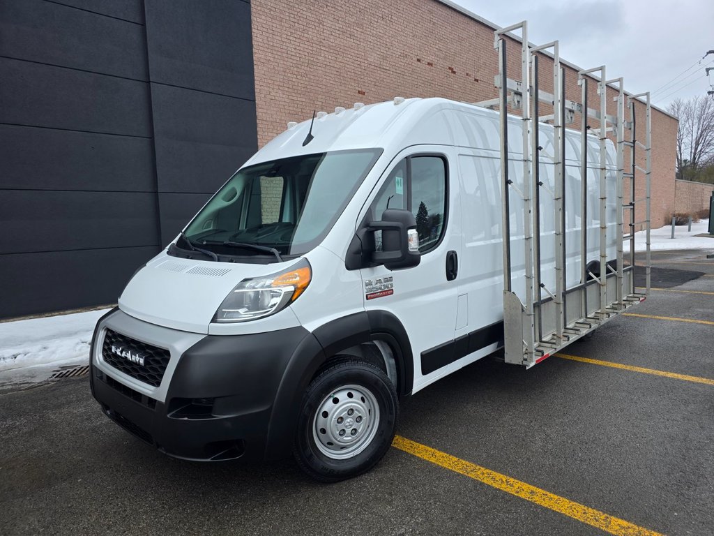 Ram ProMaster Cargo Van 3500 High Roof 159' EXT 2022 à Repentigny, Québec - 1 - w1024h768px