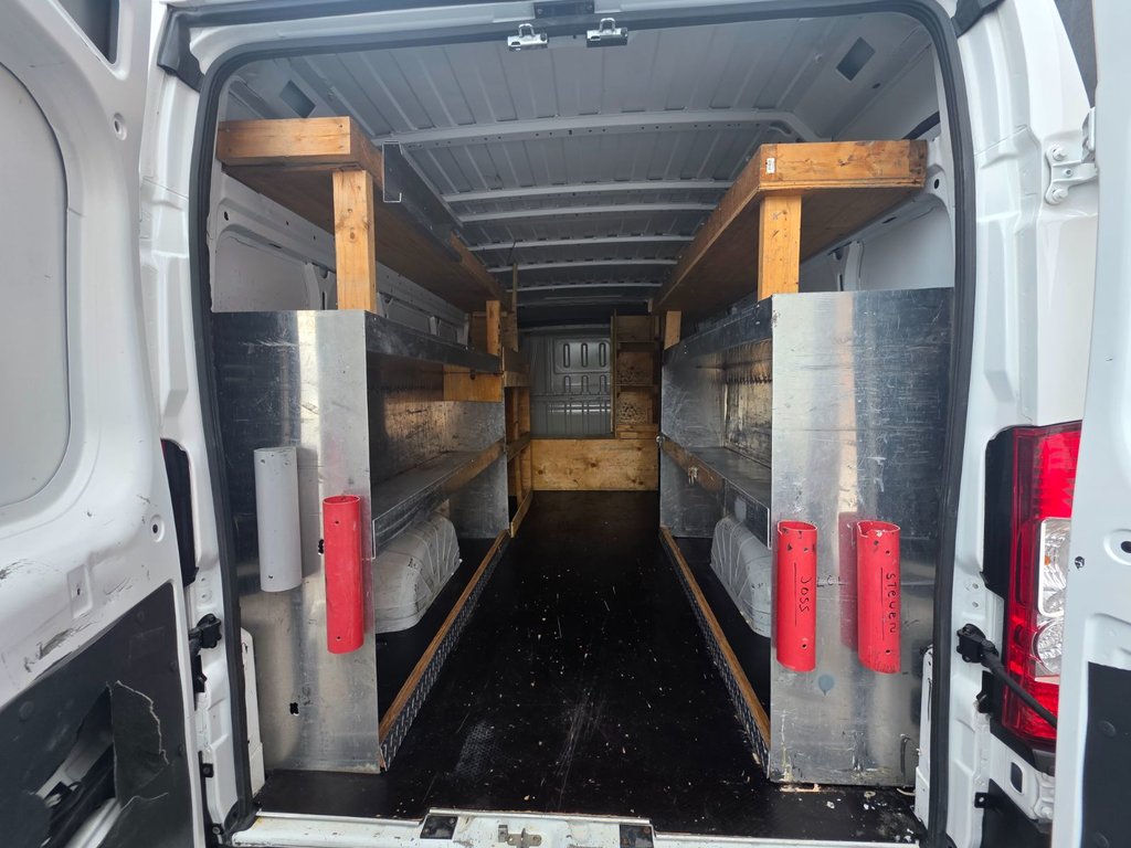 Ram ProMaster Cargo Van 3500 High Roof 159' EXT 2022 à Repentigny, Québec - 12 - w1024h768px