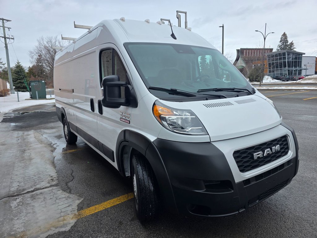 Ram ProMaster Cargo Van 3500 High Roof 159' EXT 2022 à Repentigny, Québec - 4 - w1024h768px