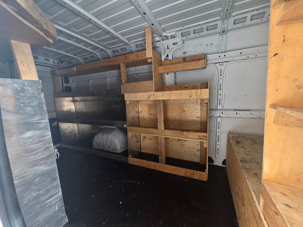Ram ProMaster Cargo Van 3500 High Roof 159' EXT 2022 à Repentigny, Québec - 13 - w1024h768px