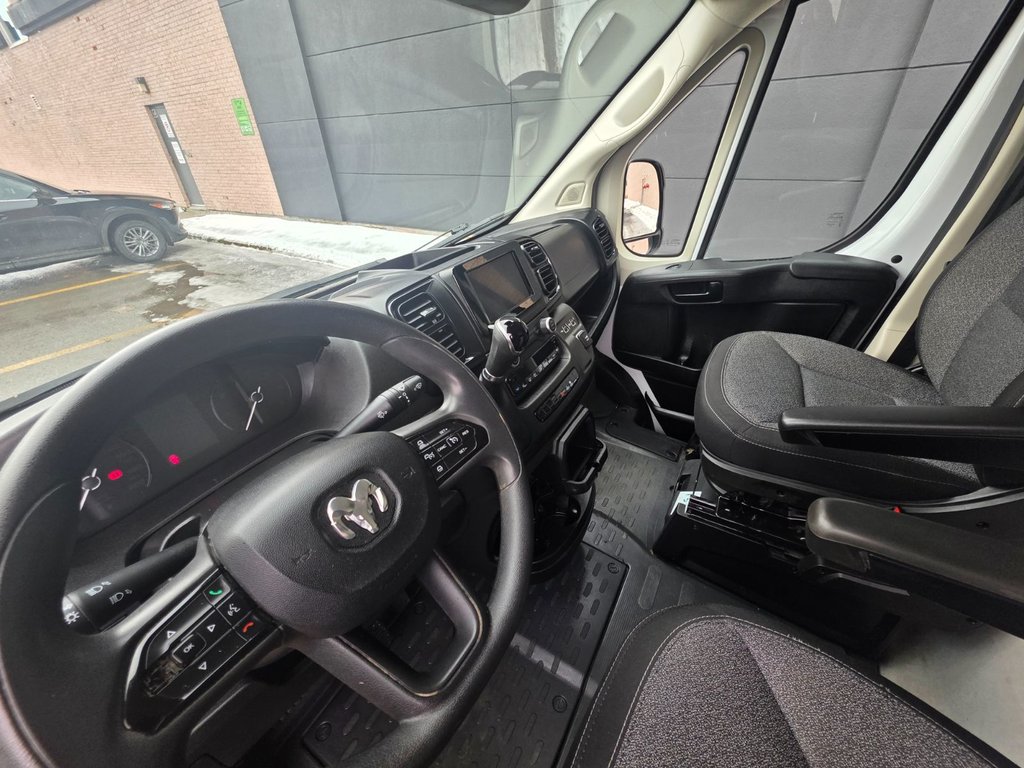 Ram ProMaster Cargo Van 3500 High Roof 159' EXT 2022 à Repentigny, Québec - 11 - w1024h768px