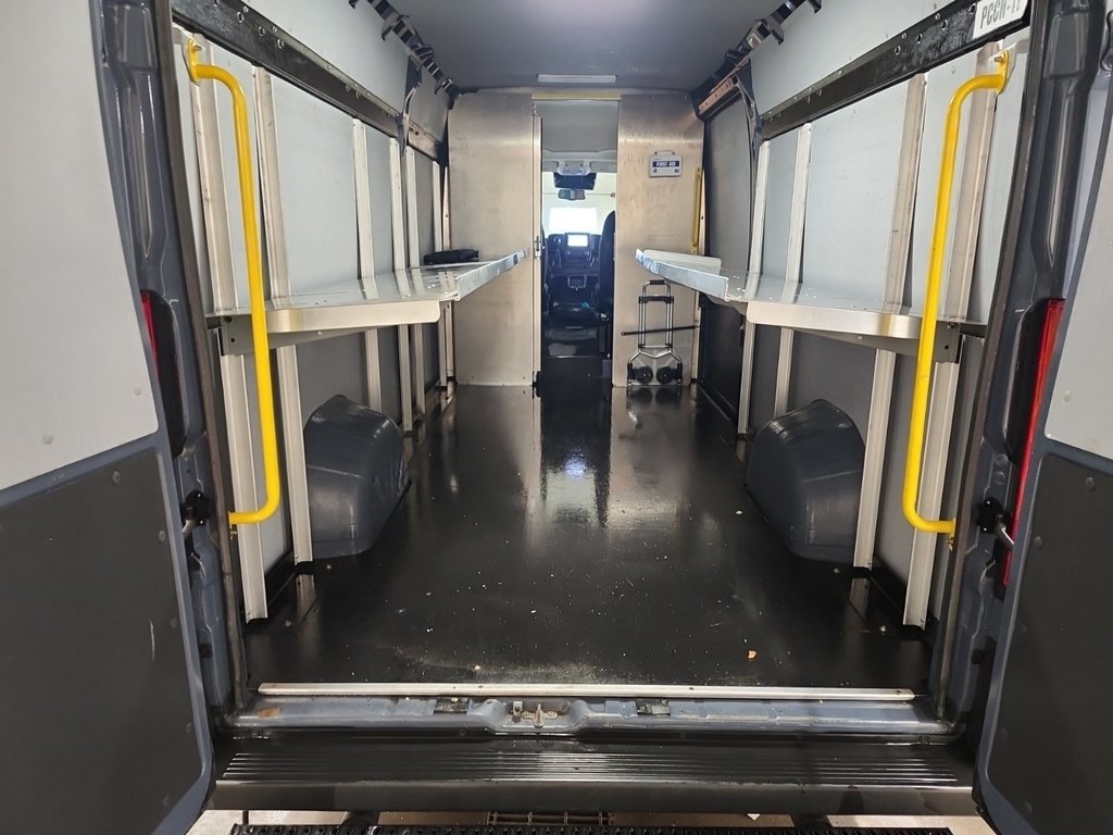 2022 Ram ProMaster Cargo Van 3500 High Roof 159' EXT in Repentigny, Quebec - 4 - w1024h768px