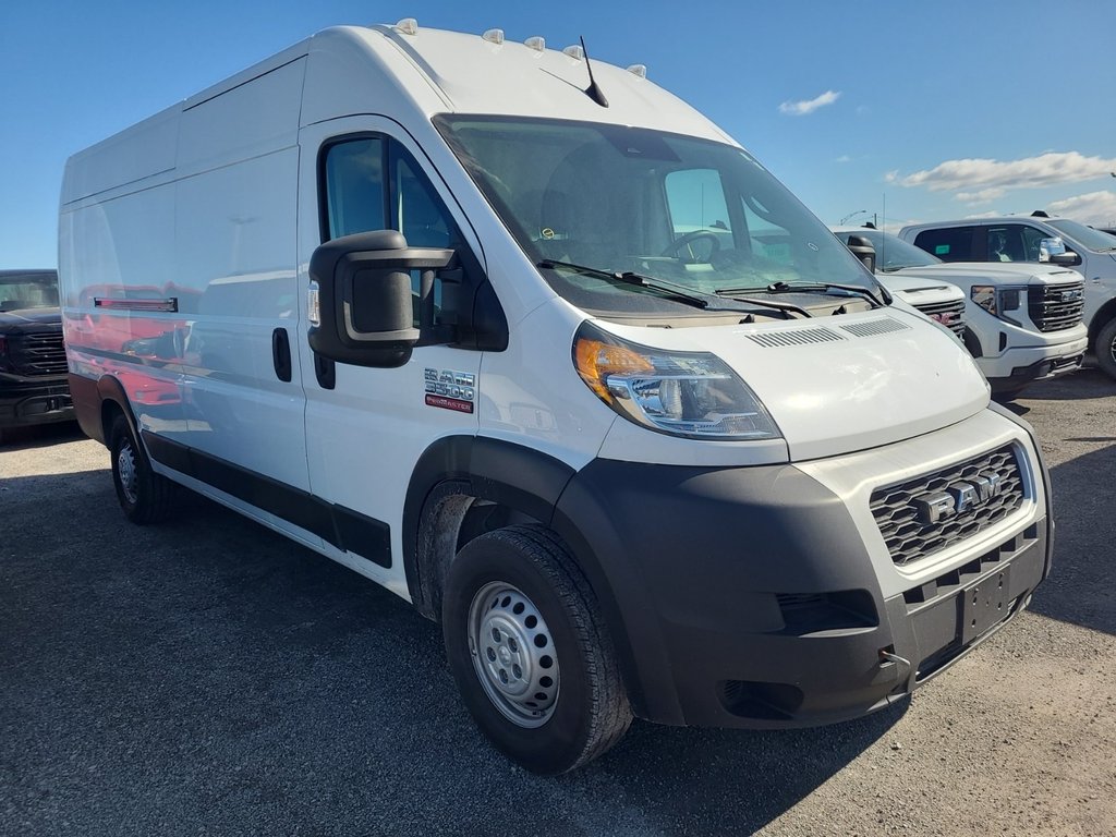 Ram ProMaster Cargo Van 3500 High Roof 159' EXT 2022 à Repentigny, Québec - 1 - w1024h768px