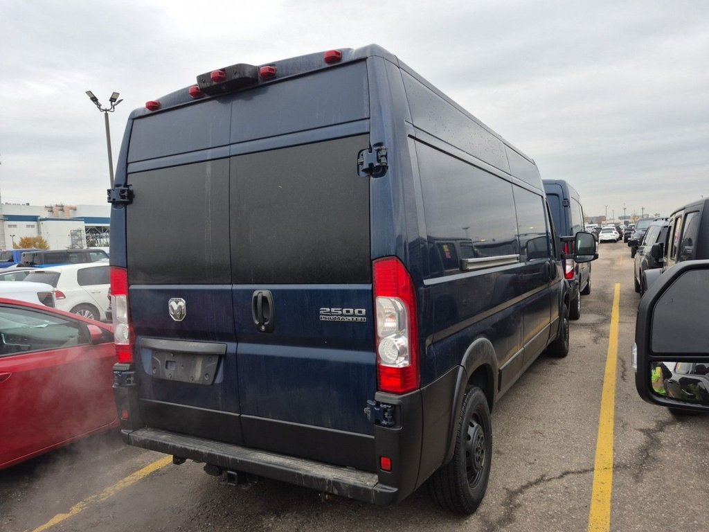 Ram ProMaster Cargo Van 2500 High Roof 159' 2023 à Repentigny, Québec - 2 - w1024h768px