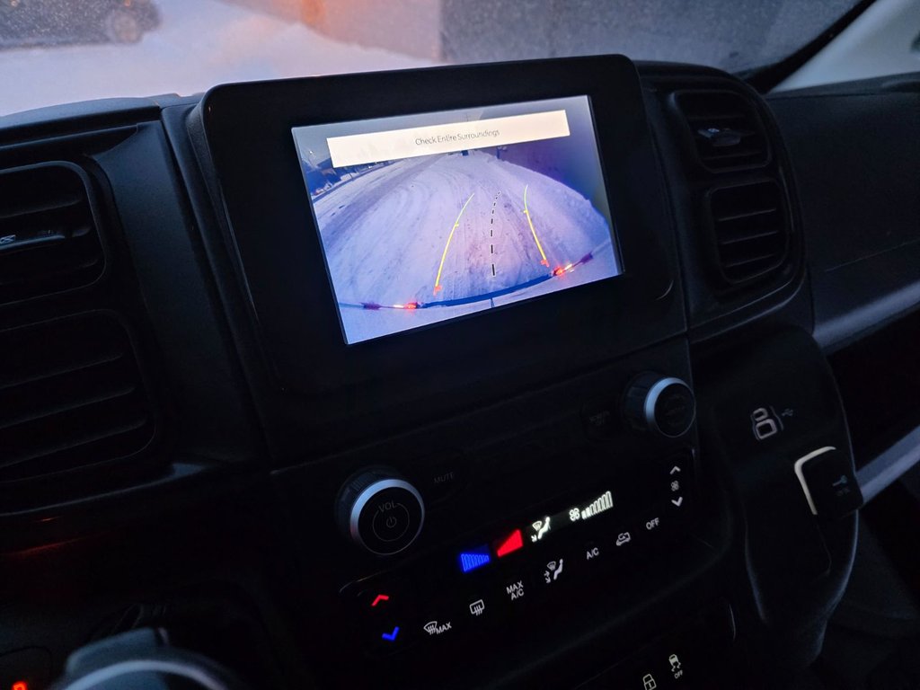 Ram ProMaster Cargo Van 1500 Low Roof 118' 2023 à Repentigny, Québec - 15 - w1024h768px