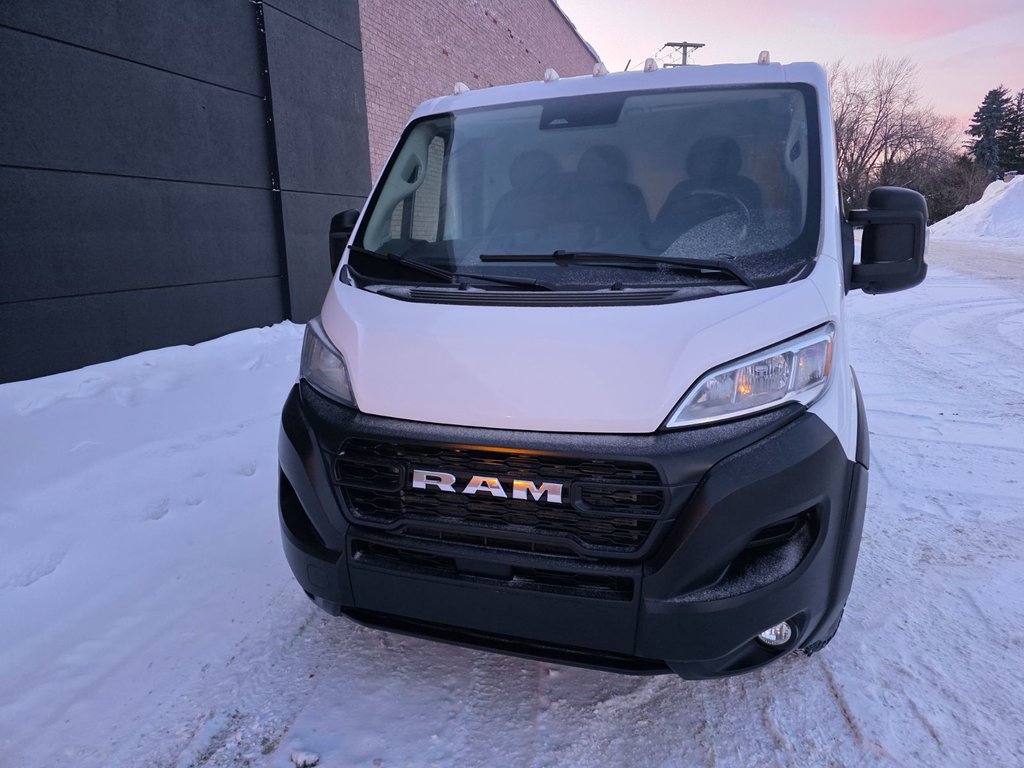 Ram ProMaster Cargo Van 1500 Low Roof 118' 2023 à Repentigny, Québec - 3 - w1024h768px