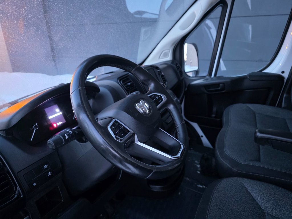 Ram ProMaster Cargo Van 1500 Low Roof 118' 2023 à Repentigny, Québec - 12 - w1024h768px
