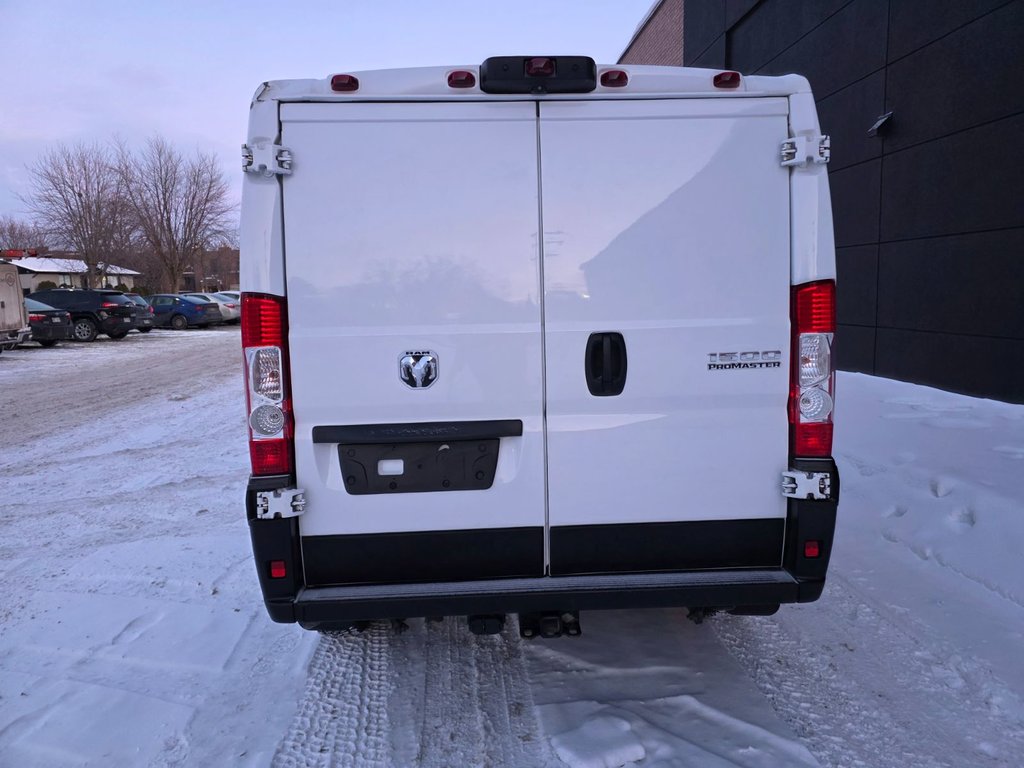 Ram ProMaster Cargo Van 1500 Low Roof 118' 2023 à Repentigny, Québec - 7 - w1024h768px