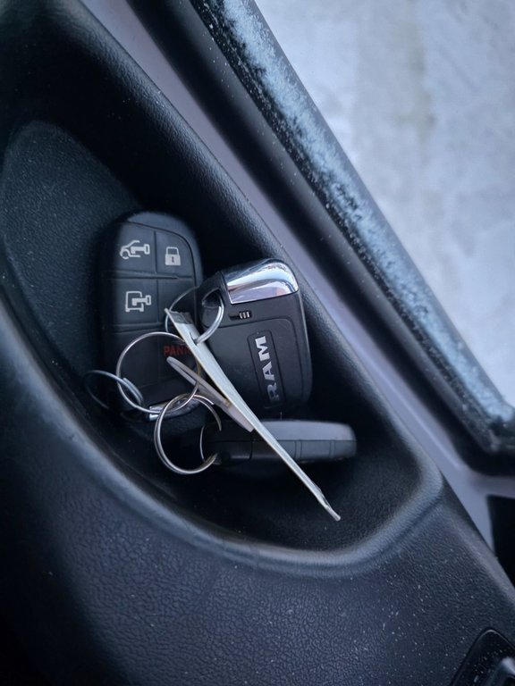 Ram ProMaster Cargo Van 1500 Low Roof 118' 2023 à Repentigny, Québec - 16 - w1024h768px