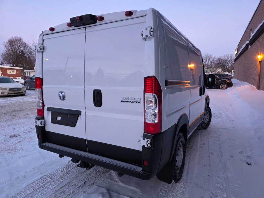 Ram ProMaster Cargo Van 1500 Low Roof 118' 2023 à Repentigny, Québec - 8 - w1024h768px