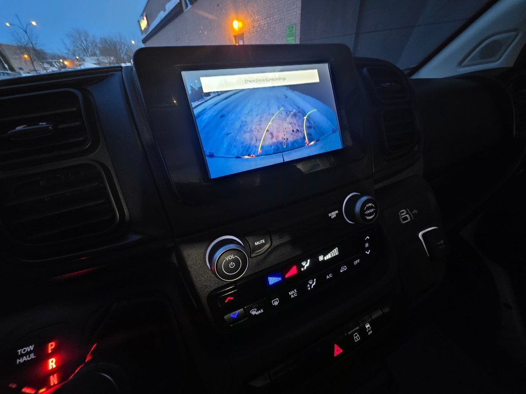 Ram ProMaster Cargo Van 2500 High Roof 136' 2023 à Repentigny, Québec - 15 - w1024h768px