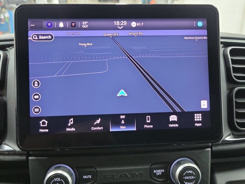 2023 Ram ProMaster Cargo Van 2500 High Roof 136’ in Repentigny, Quebec - 5 - w1024h768px