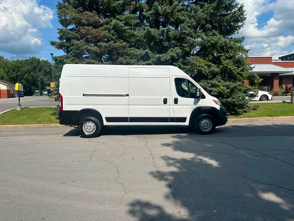 Ram ProMaster Cargo Van 2500 High Roof 159' 2023 à Repentigny, Québec - 5 - w1024h768px