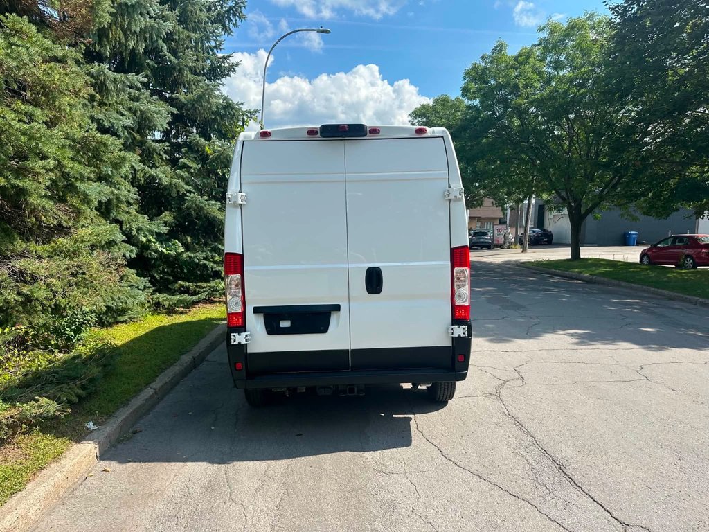 Ram ProMaster Cargo Van 2500 High Roof 159' 2023 à Repentigny, Québec - 4 - w1024h768px