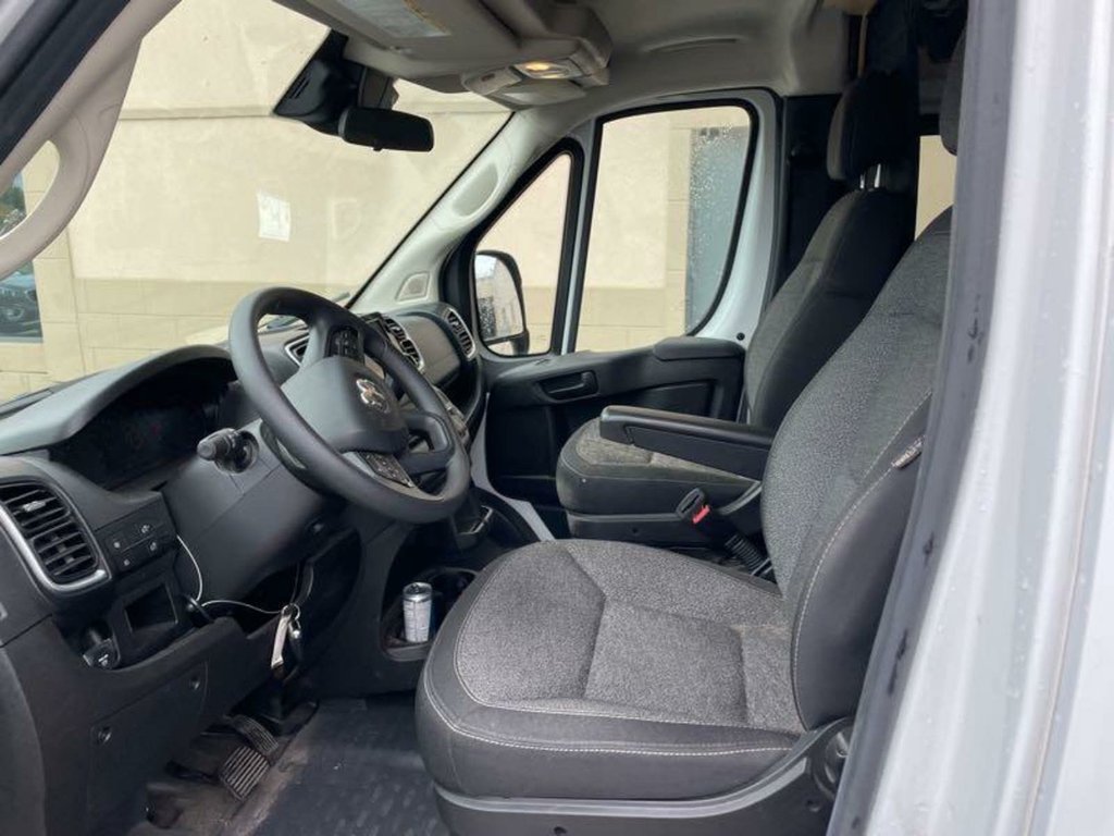 Ram ProMaster Cargo Van 3500 High Roof 159' EXT 2024 à Saint-Sulpice, Québec - 12 - w1024h768px