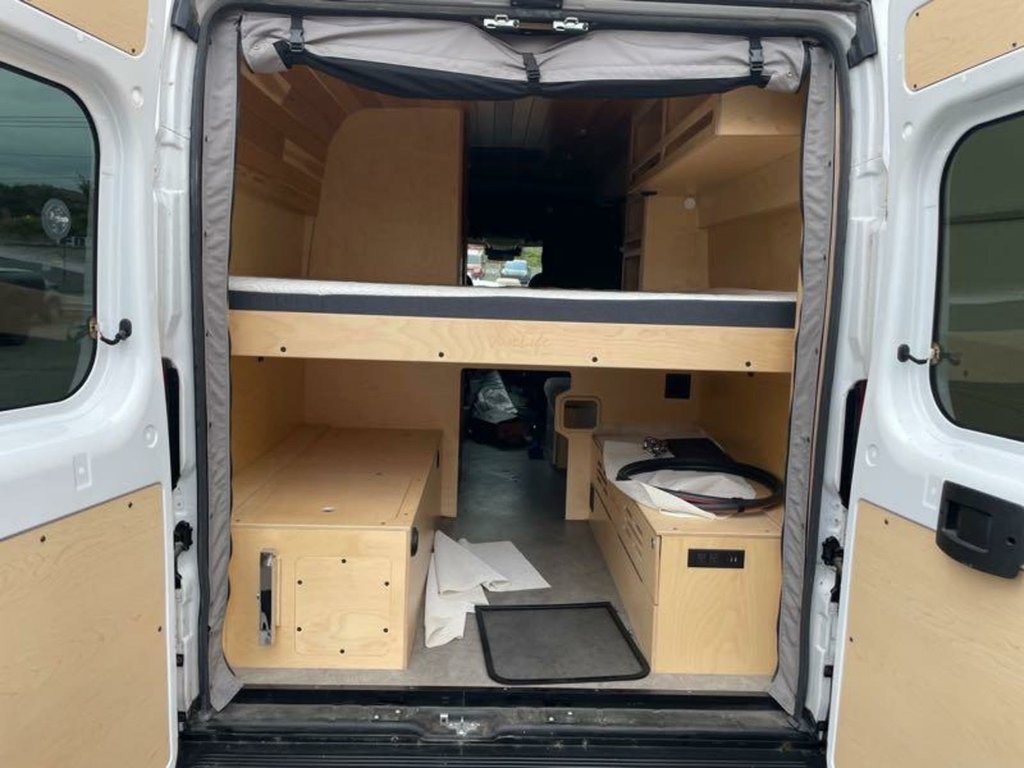 Ram ProMaster Cargo Van 3500 High Roof 159' EXT 2024 à Saint-Sulpice, Québec - 7 - w1024h768px