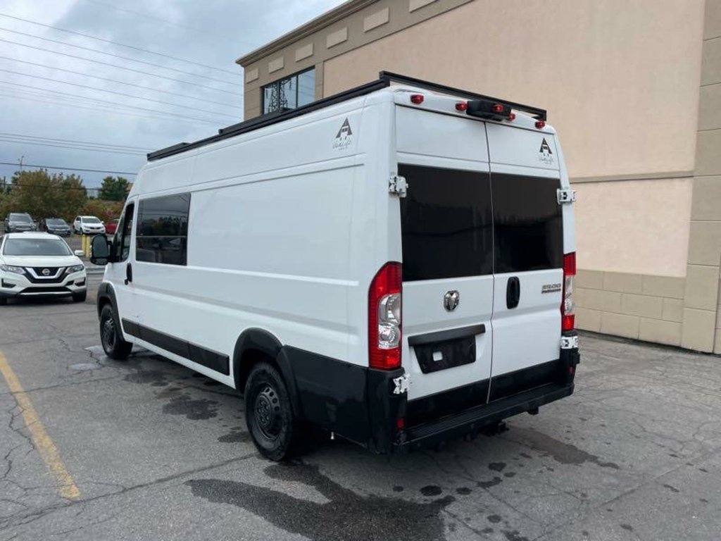 Ram ProMaster Cargo Van 3500 High Roof 159' EXT 2024 à Saint-Sulpice, Québec - 3 - w1024h768px