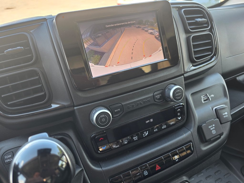 2025 Ram ProMaster Cargo Van 3500 High Roof 159’ in Saint-Sulpice, Quebec - 14 - w1024h768px