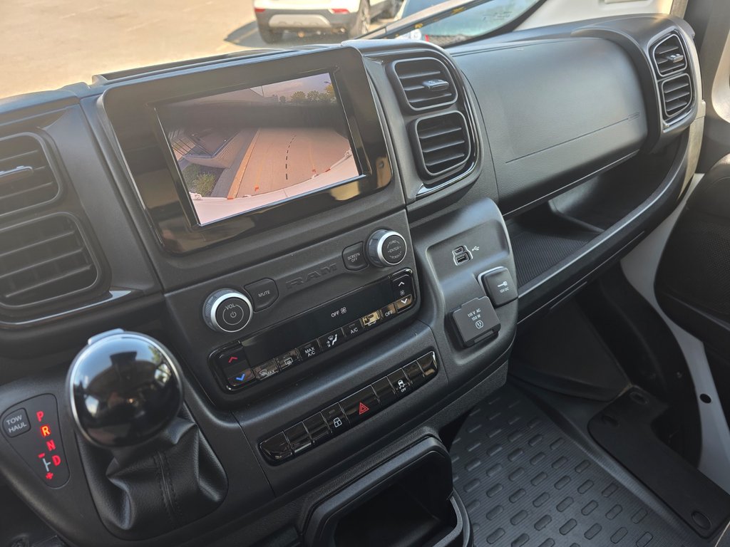 2025 Ram ProMaster Cargo Van 3500 High Roof 159’ in Saint-Sulpice, Quebec - 15 - w1024h768px