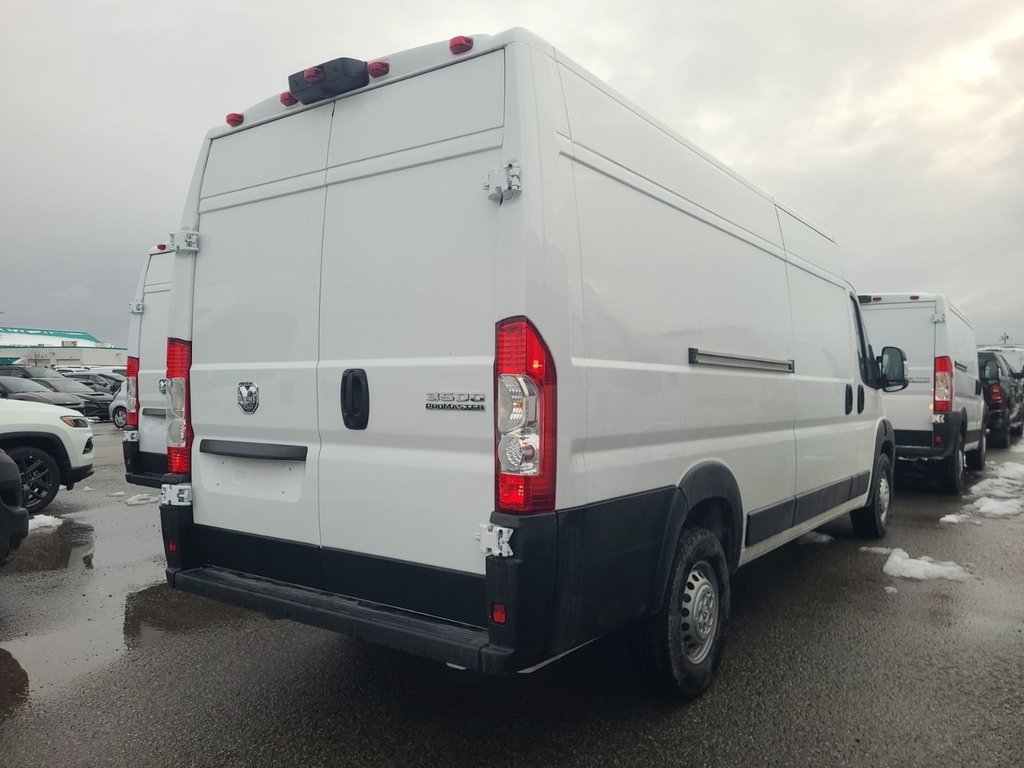 2025 Ram ProMaster Cargo Van 3500 High Roof 159' EXT in Repentigny, Quebec - 3 - w1024h768px