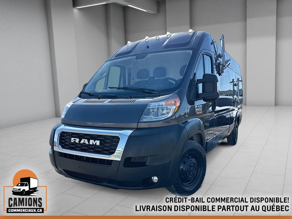 Ram ProMaster Cargo Van 1500-2500-3500 LOWROOF HIGHROOF 2025 à Repentigny, Québec - 8 - w1024h768px