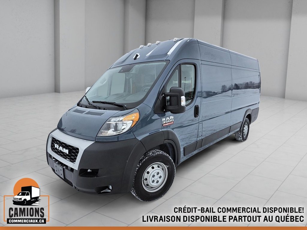 Ram ProMaster Cargo Van 1500-2500-3500 LOWROOF HIGHROOF 2025 à Repentigny, Québec - 6 - w1024h768px
