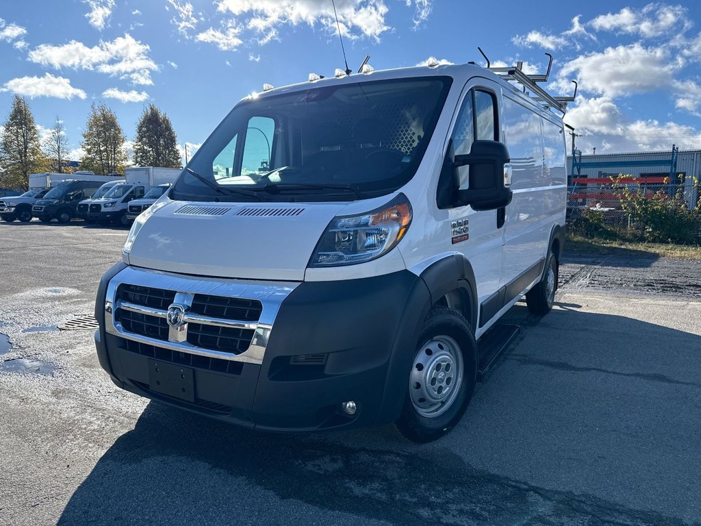 Ram ProMaster Cargo Van 1500-2500-3500 LOWROOF HIGHROOF 2025 à Repentigny, Québec - 10 - w1024h768px