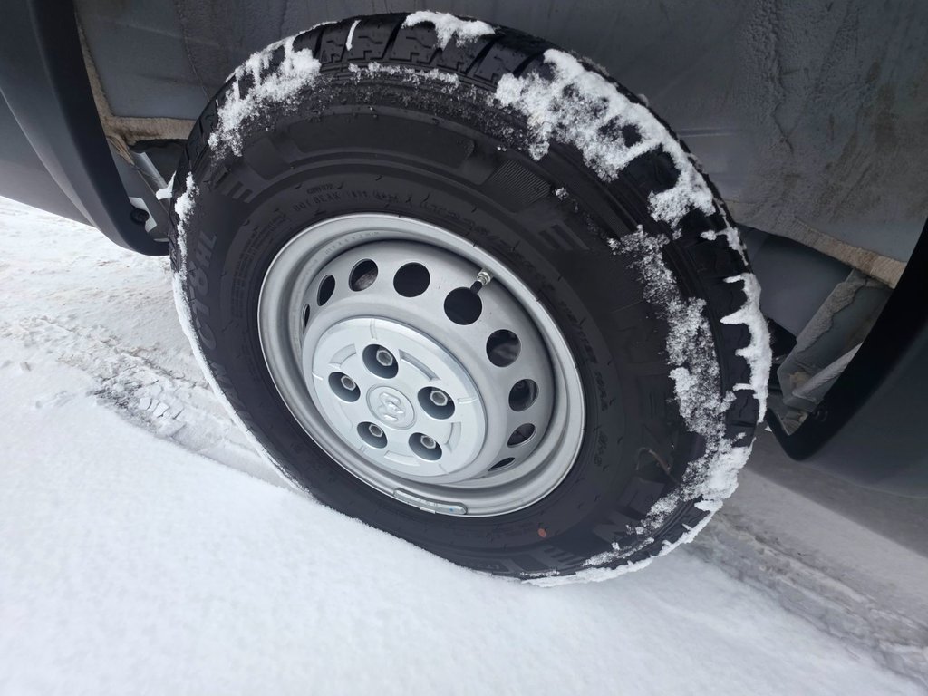 2025 Ram ProMaster Cargo Van 3500 High Roof 159' EXT in Repentigny, Quebec - 10 - w1024h768px