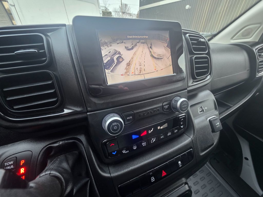 2025 Ram ProMaster Cargo Van 3500 High Roof 159' EXT in Repentigny, Quebec - 15 - w1024h768px