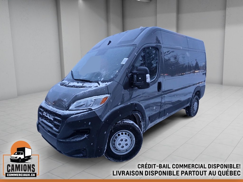 2025 Ram ProMaster Cargo Van 1500 High Roof 136' in Repentigny, Quebec - 1 - w1024h768px