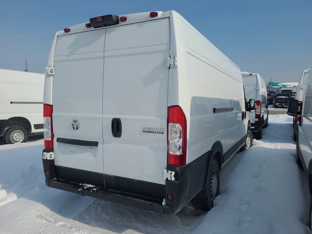 Ram ProMaster Cargo Van 3500 High Roof 159' EXT 2025 à Repentigny, Québec - 3 - w1024h768px