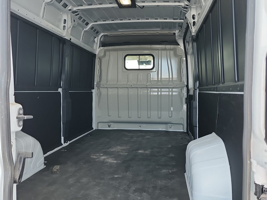 Ram ProMaster Cargo Van 3500 High Roof 159' EXT 2025 à Repentigny, Québec - 5 - w1024h768px