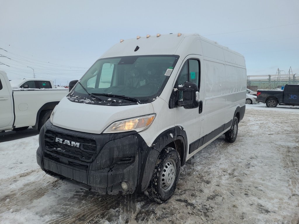 2025 Ram ProMaster Cargo Van 3500 High Roof 159' EXT in Repentigny, Quebec - 1 - w1024h768px