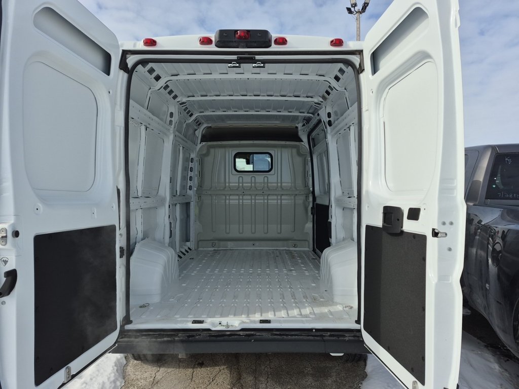 Ram ProMaster Cargo Van 1500 High Roof 136' 2025 à Repentigny, Québec - 4 - w1024h768px