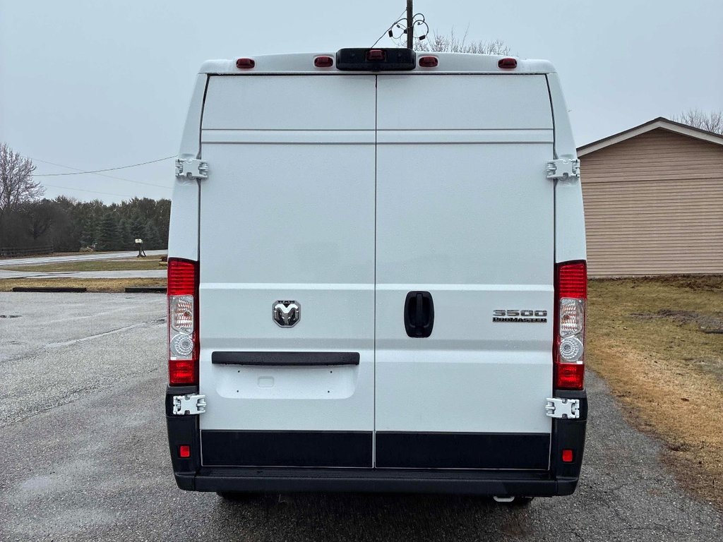 Ram ProMaster Cargo Van 3500 High Roof 159' EXT 2025 à Repentigny, Québec - 3 - w1024h768px