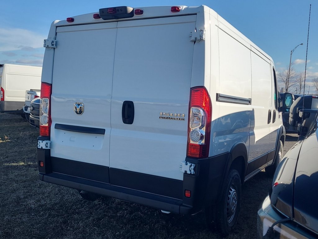 Ram ProMaster Cargo Van 1500 Low Roof 118' 2025 à Repentigny, Québec - 3 - w1024h768px