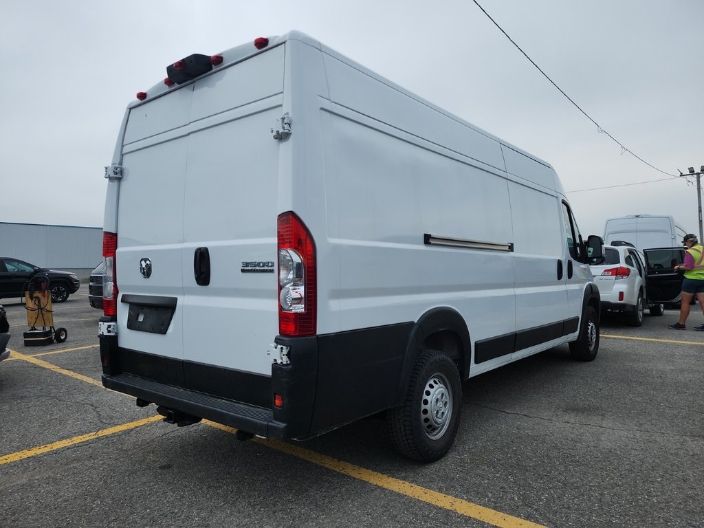 Ram ProMaster Cargo Van 3500 High Roof 159' EXT 2025 à Repentigny, Québec - 3 - w1024h768px