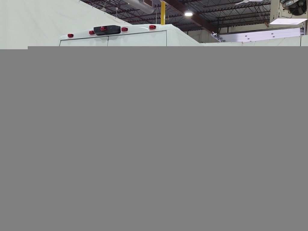 Ram ProMaster Cargo Van 3500 High Roof 159' 2025 à Repentigny, Québec - 4 - w1024h768px
