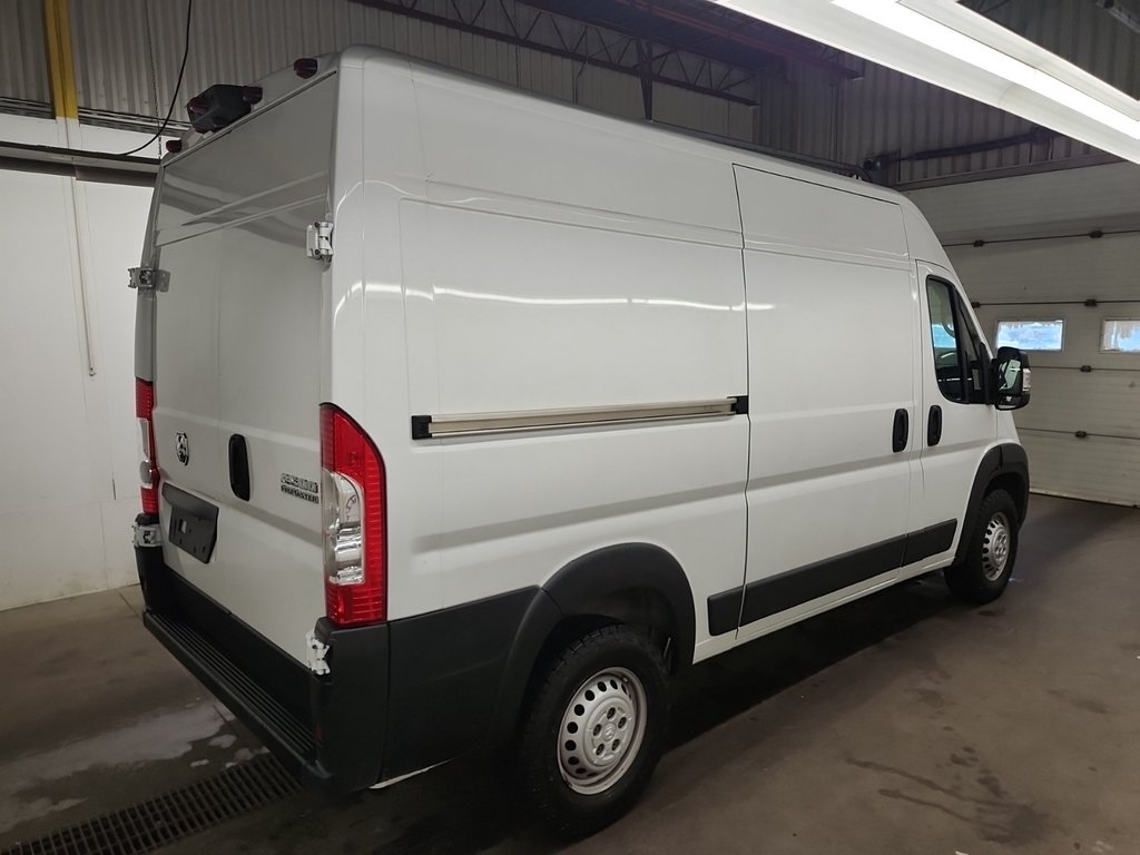 Ram ProMaster Cargo Van 2500 High Roof 136' 2025 à Repentigny, Québec - 3 - w1024h768px