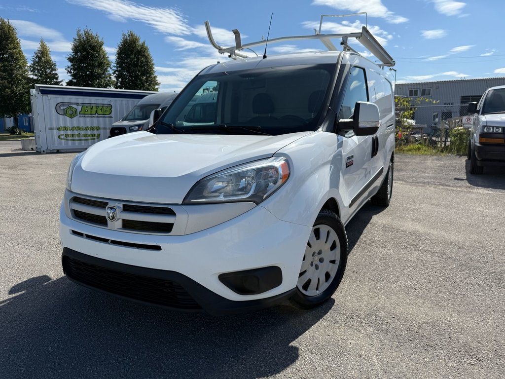 Ram ProMaster City Cargo Van SLT 2018 à Saint-Sulpice, Québec - 1 - w1024h768px