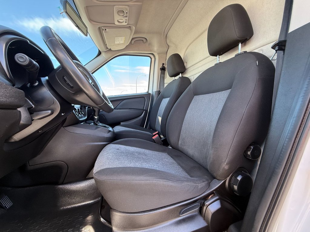 Ram ProMaster City Cargo Van SLT 2018 à Saint-Sulpice, Québec - 18 - w1024h768px