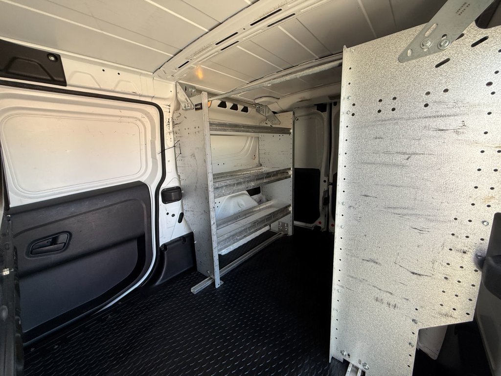 Ram ProMaster City Cargo Van SLT 2018 à Saint-Sulpice, Québec - 14 - w1024h768px