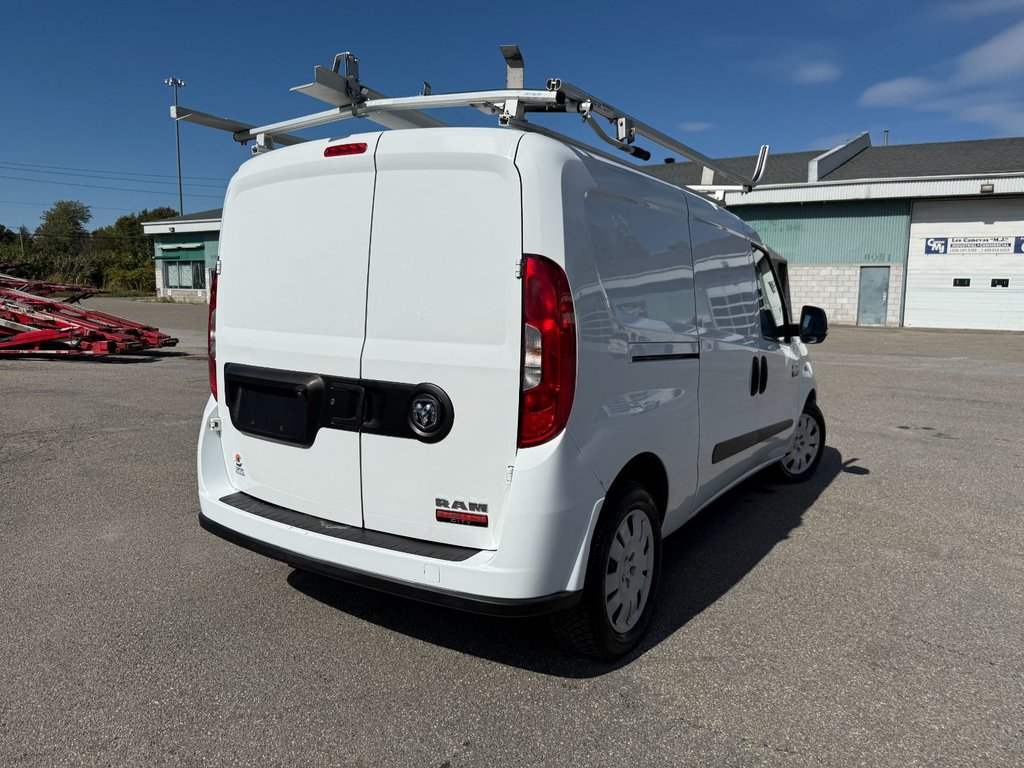 Ram ProMaster City Cargo Van SLT 2018 à Saint-Sulpice, Québec - 6 - w1024h768px